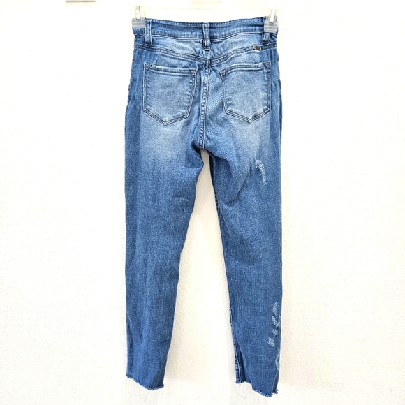 KanCan Distressed Jeans - Picture 2 of 8